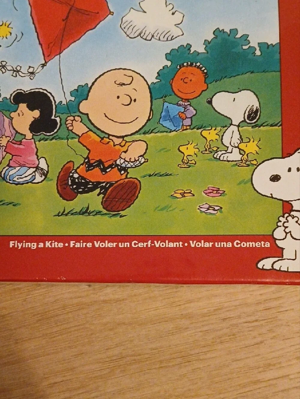 Peanuts 100pc Jigsaw Puzzle with